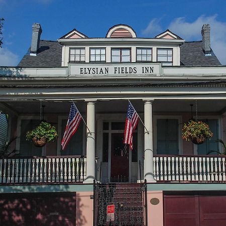 Elysian Fields Inn New Orleans Exterior photo